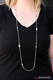 Paparazzi "Rural Radiance - Multi" necklace Paparazzi Jewelry