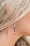 Paparazzi "Rural Radiance - Orange" necklace Paparazzi Jewelry