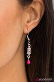 Paparazzi "Rural Radiance - Pink" necklace Paparazzi Jewelry