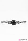 Paparazzi "Rural Refinery - Black" bracelet Paparazzi Jewelry