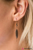 Paparazzi "RUSTLE and Flow - Copper" necklace Paparazzi Jewelry