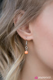 Paparazzi "Salsa Dancer - Orange " necklace Paparazzi Jewelry