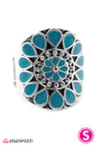 Paparazzi "Santa Ana" ring Paparazzi Jewelry