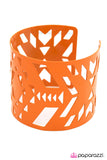 Paparazzi "Santa Cruzin" bracelet Paparazzi Jewelry