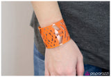 Paparazzi "Santa Cruzin" bracelet Paparazzi Jewelry