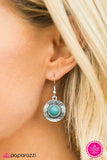 Paparazzi "Santa Fe Sophistication - Blue" necklace Paparazzi Jewelry