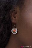 Paparazzi "Santa Fe Sophistication - Brown" necklace Paparazzi Jewelry