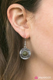 Paparazzi "Santa Fe Sophistication - Green" necklace Paparazzi Jewelry