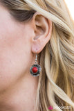 Paparazzi "Santa Fe Sophistication - Red" necklace Paparazzi Jewelry