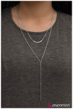 Paparazzi "Save The Drama For Your Mama" necklace Paparazzi Jewelry