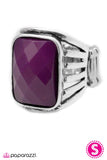 Paparazzi "Scandalous Behavior" ring Paparazzi Jewelry