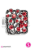 Paparazzi "Scarlet Fever" ring Paparazzi Jewelry