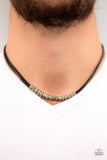 Paparazzi "Scenic View - Black" necklace Paparazzi Jewelry
