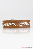 Paparazzi "Scouts Honor" bracelet Paparazzi Jewelry