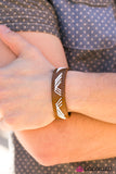 Paparazzi "Scouts Honor" bracelet Paparazzi Jewelry