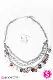 Paparazzi "SEAing Stars - Multi" necklace Paparazzi Jewelry