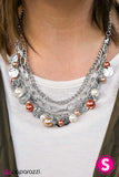 Paparazzi "SEAing Stars - Multi" necklace Paparazzi Jewelry