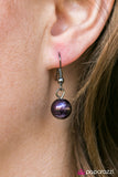 Paparazzi "SEAing Stars - Purple" necklace Paparazzi Jewelry