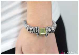 Paparazzi "Sea Siren" bracelet Paparazzi Jewelry