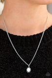 Paparazzi "Season To Cherish - White" necklace Paparazzi Jewelry