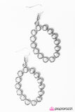 Paparazzi "SEA You In My Dreams" earring Paparazzi Jewelry