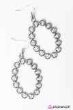 Paparazzi "SEA You In My Dreams - Pink" earring Paparazzi Jewelry