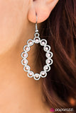 Paparazzi "SEA You In My Dreams - Pink" earring Paparazzi Jewelry