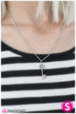 Paparazzi "Secret Love" necklace Paparazzi Jewelry