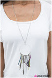 Paparazzi "See You In My Dreams - Multi" necklace Paparazzi Jewelry