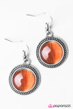 Paparazzi "See You MOON" earring Paparazzi Jewelry