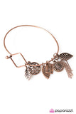 Paparazzi "See You ZEN - Copper" bracelet Paparazzi Jewelry