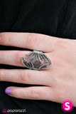 Paparazzi "Send In The Cavalry" Silver Ring Paparazzi Jewelry