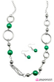 Paparazzi "Serendipitous" necklace Paparazzi Jewelry