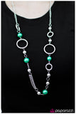 Paparazzi "Serendipitous" necklace Paparazzi Jewelry