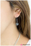 Paparazzi "Shadow Dancer" necklace Paparazzi Jewelry