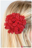 Paparazzi "Shake Your Pom-Pom" hair clip Paparazzi Jewelry