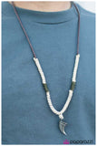 Paparazzi "Shark Week" necklace Paparazzi Jewelry