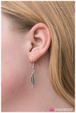 Paparazzi "She Can Fly!" necklace Paparazzi Jewelry