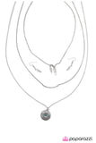 Paparazzi "She Can Fly!" necklace Paparazzi Jewelry