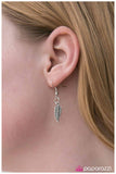 Paparazzi "She Can Fly! - Green" necklace Paparazzi Jewelry