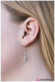 Paparazzi "She Can Fly! - Purple" necklace Paparazzi Jewelry