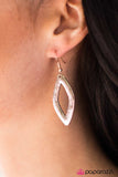 Paparazzi "SHEEN Girls" Earrings Paparazzi Jewelry