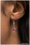 Paparazzi "Shes A Lady - Pink" necklace Paparazzi Jewelry