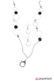 Paparazzi "Shes The Boss" necklace Paparazzi Jewelry