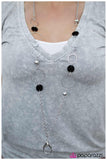 Paparazzi "Shes The Boss" necklace Paparazzi Jewelry