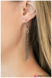 Paparazzi "Shifting Gears" necklace Paparazzi Jewelry