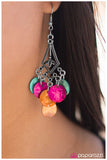 Paparazzi "Shimmer and Shake" earring Paparazzi Jewelry