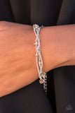 Paparazzi "Shine Brightly" Brown Bracelet Paparazzi Jewelry
