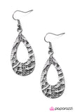 Paparazzi "Shine On" earring Paparazzi Jewelry