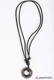 Paparazzi "Shipwrecked" necklace Paparazzi Jewelry